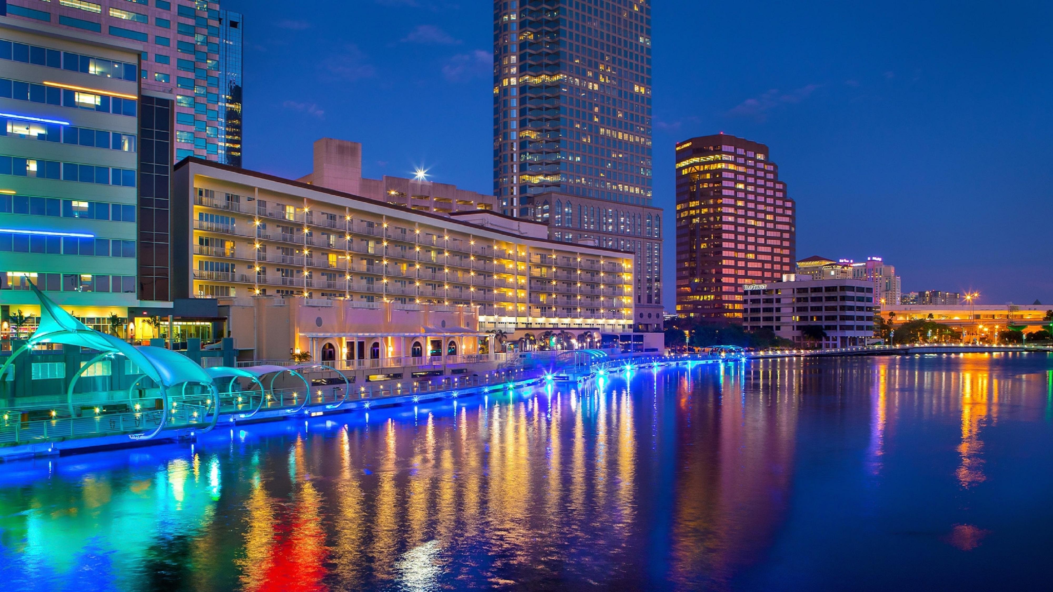 Hotel Tampa Riverwalk Dış mekan fotoğraf