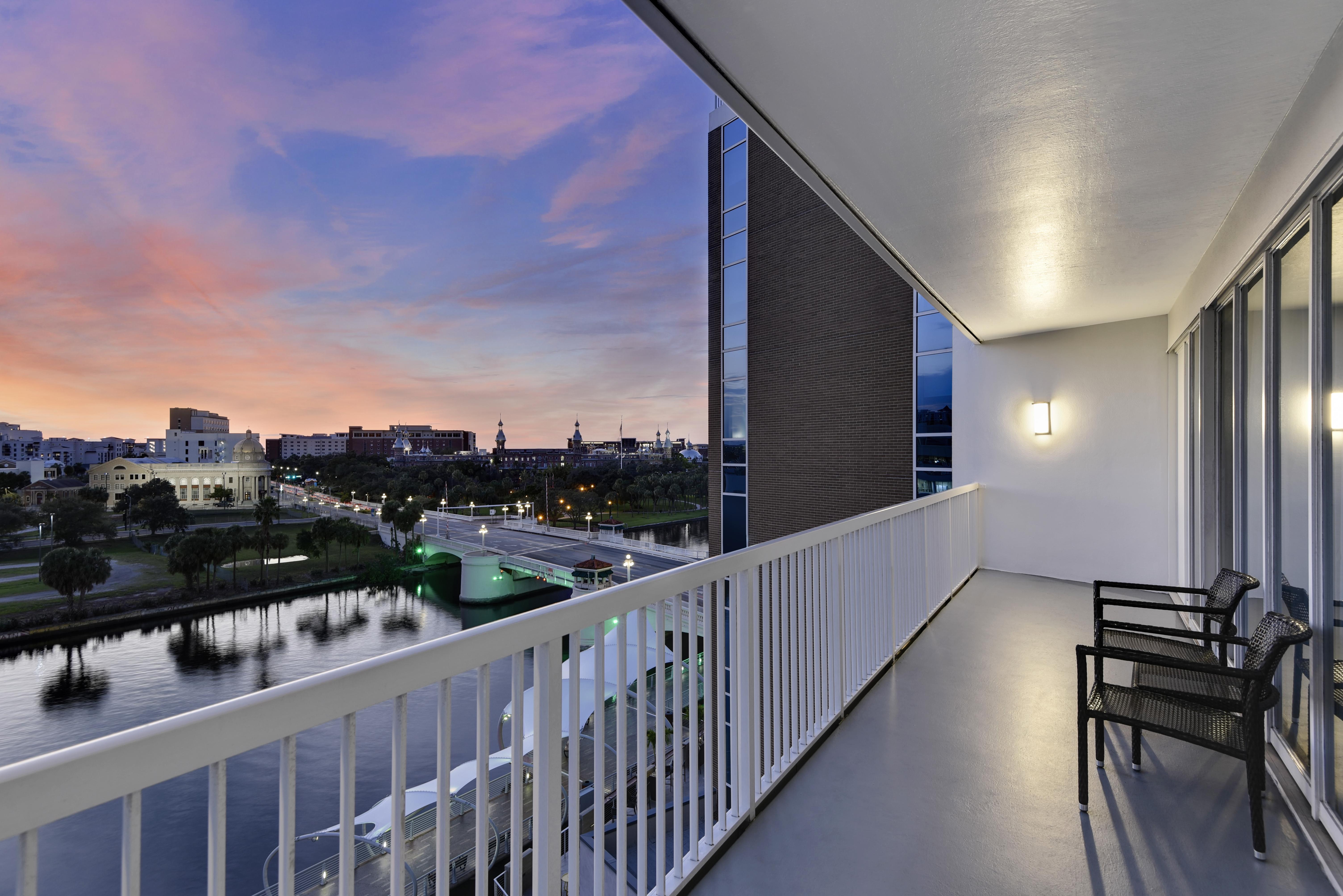 Hotel Tampa Riverwalk Dış mekan fotoğraf