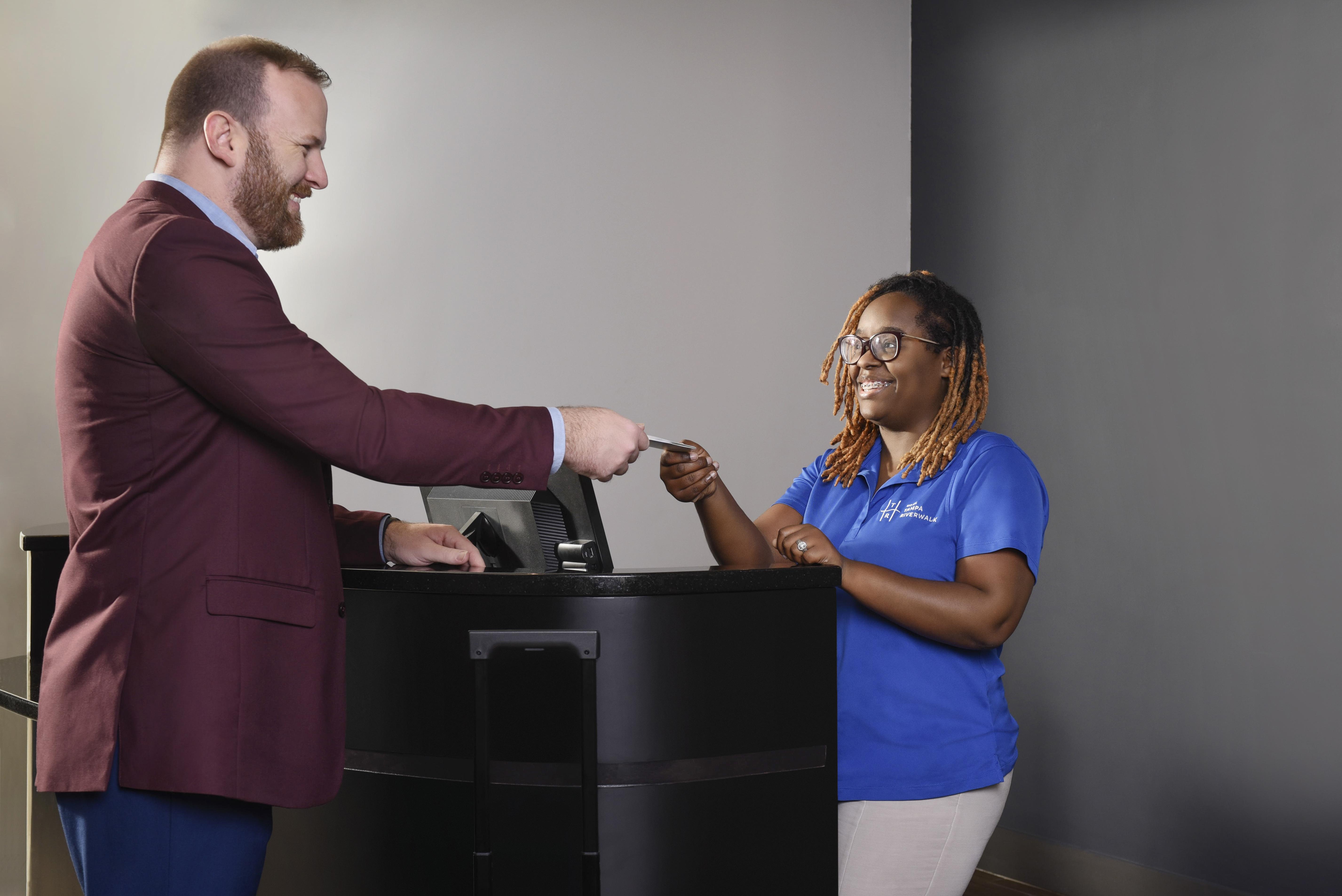 Hotel Tampa Riverwalk Dış mekan fotoğraf