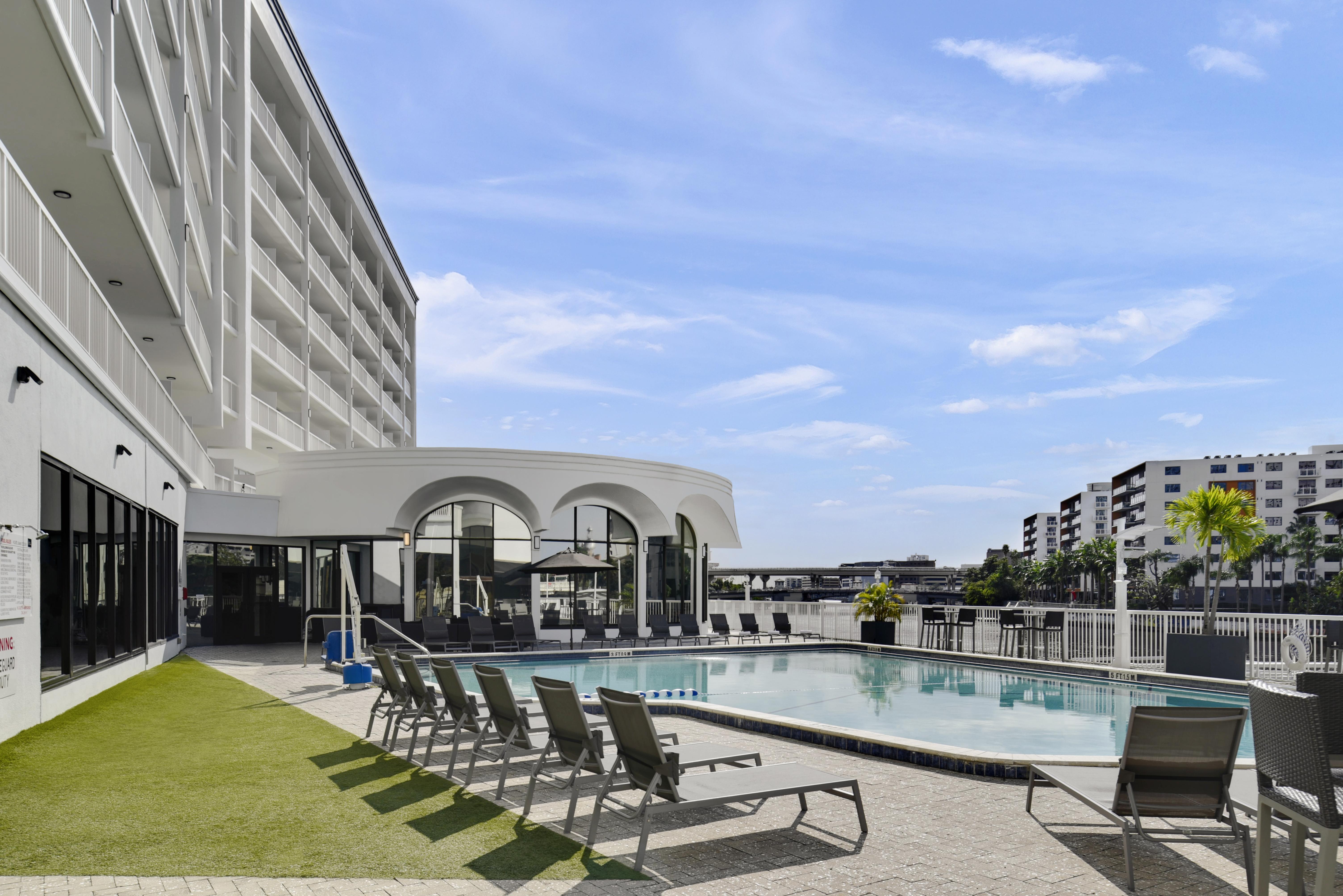 Hotel Tampa Riverwalk Dış mekan fotoğraf