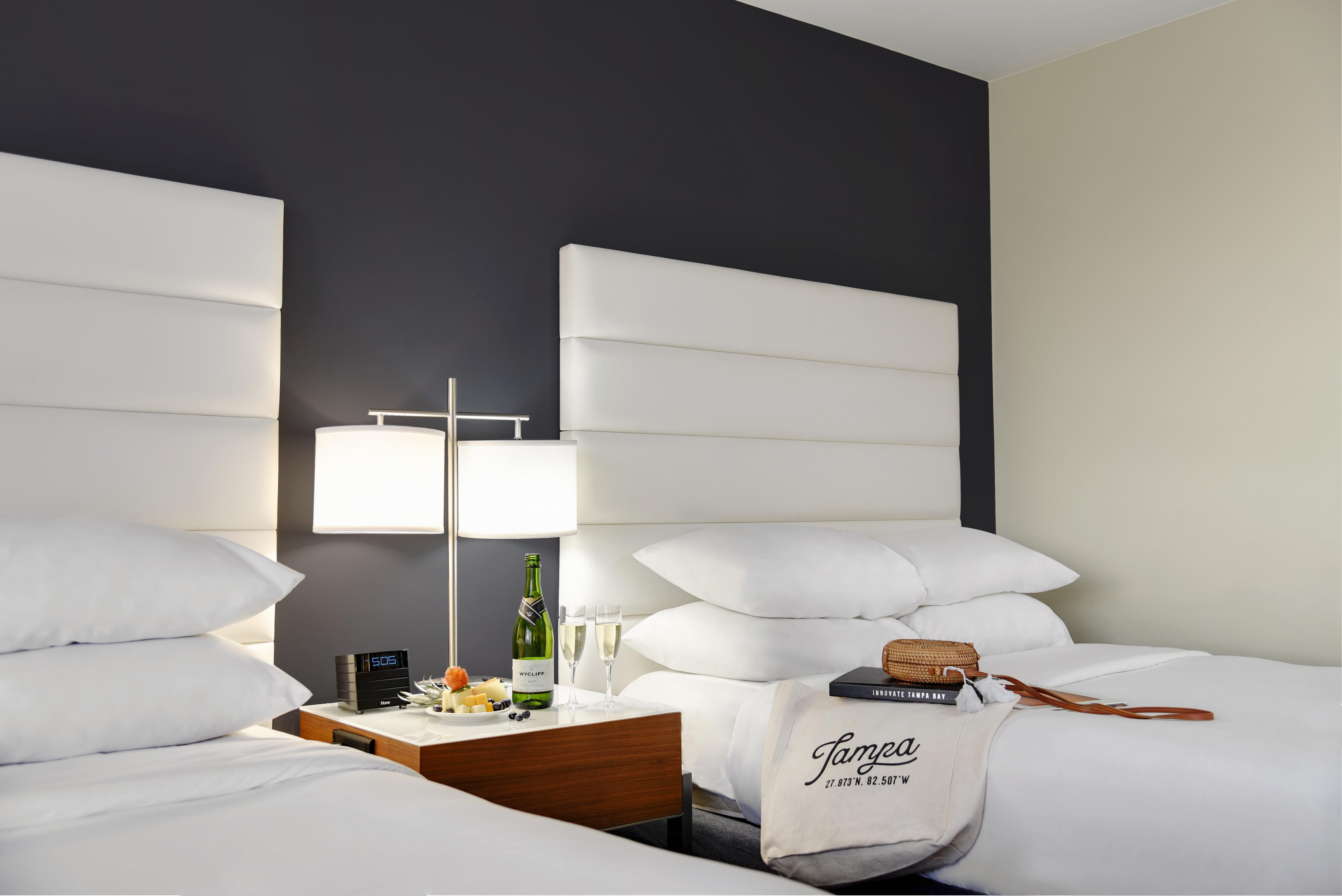 Hotel Tampa Riverwalk Dış mekan fotoğraf