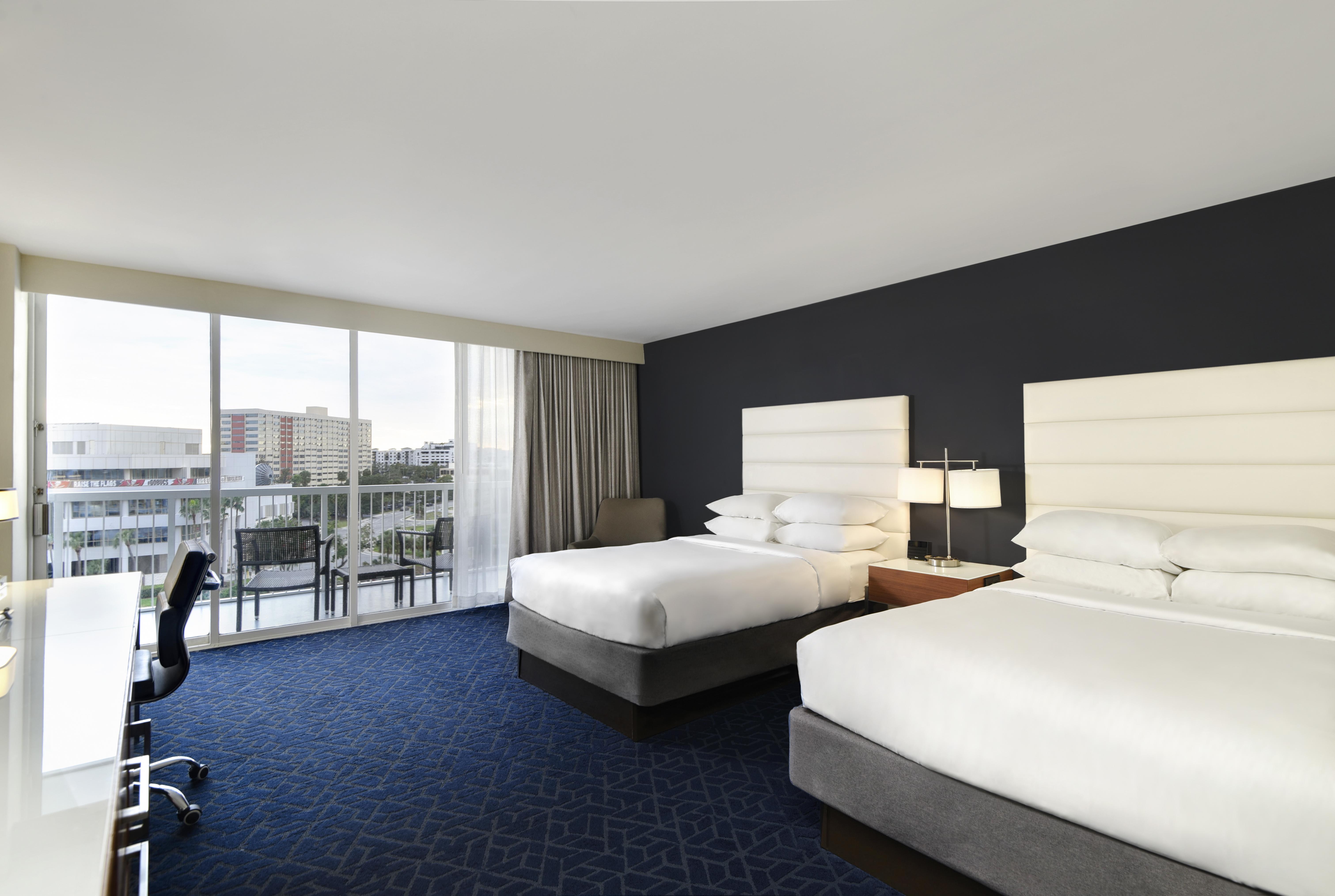 Hotel Tampa Riverwalk Dış mekan fotoğraf
