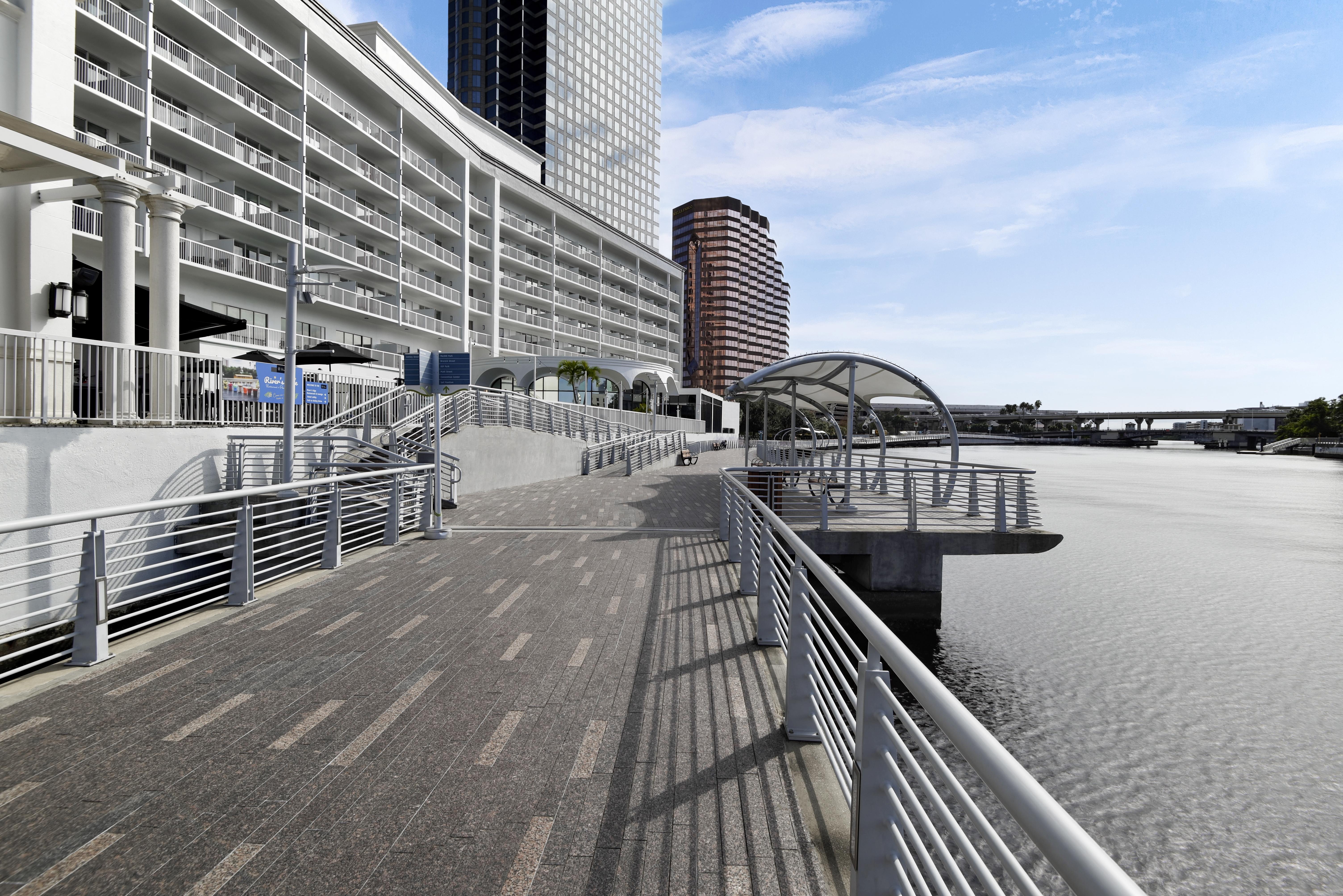 Hotel Tampa Riverwalk Dış mekan fotoğraf