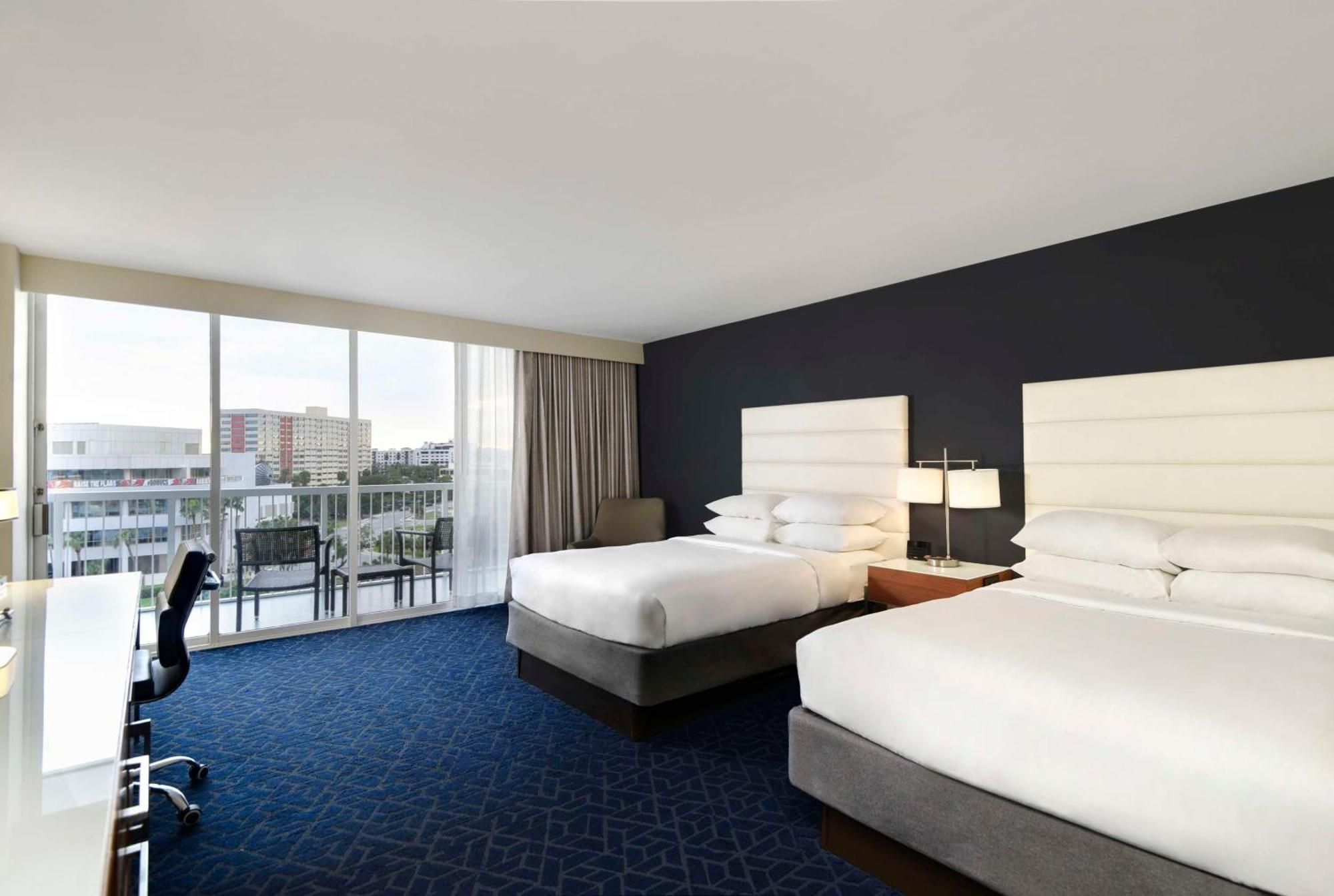 Hotel Tampa Riverwalk Dış mekan fotoğraf