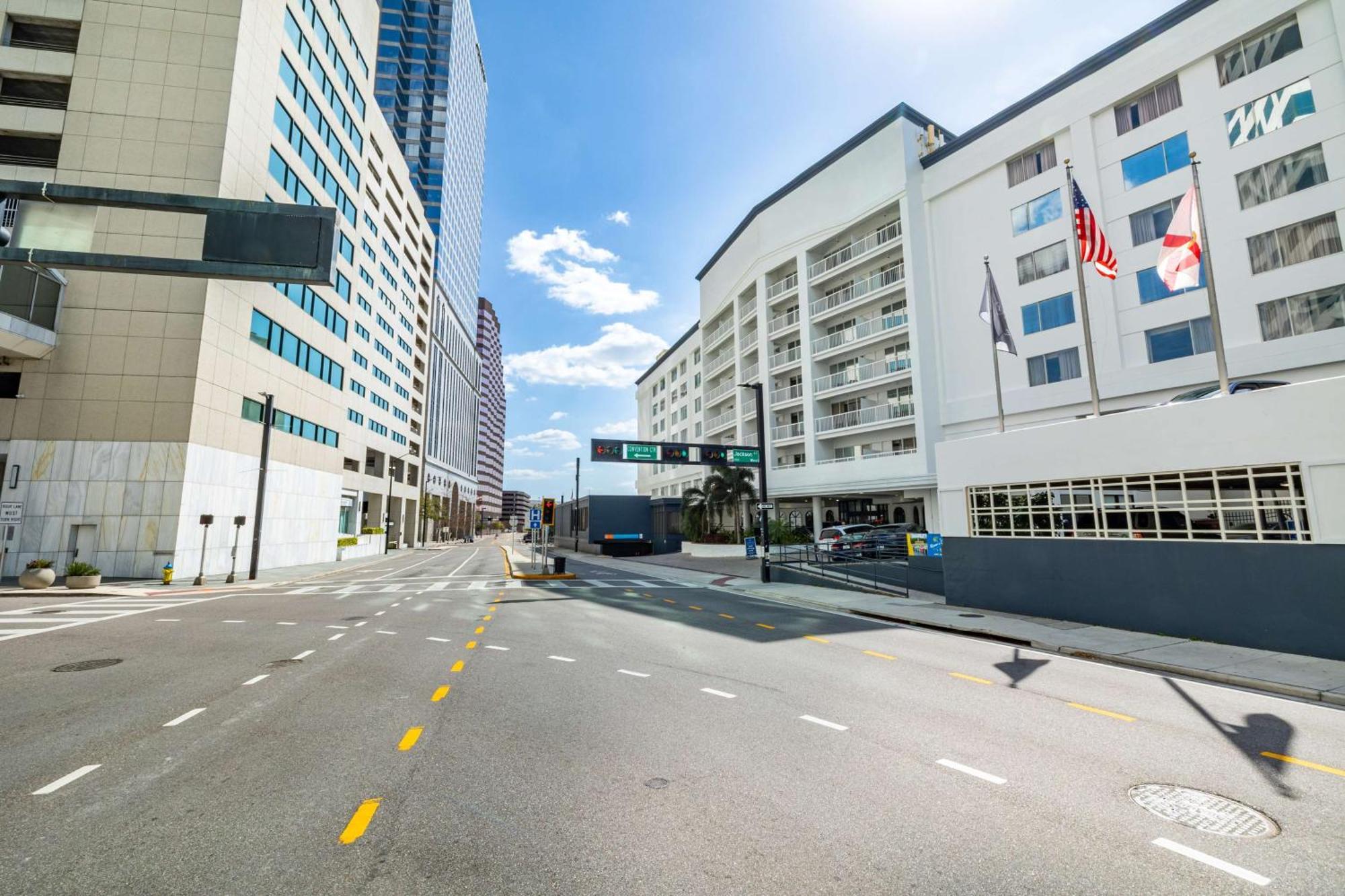 Hotel Tampa Riverwalk Dış mekan fotoğraf