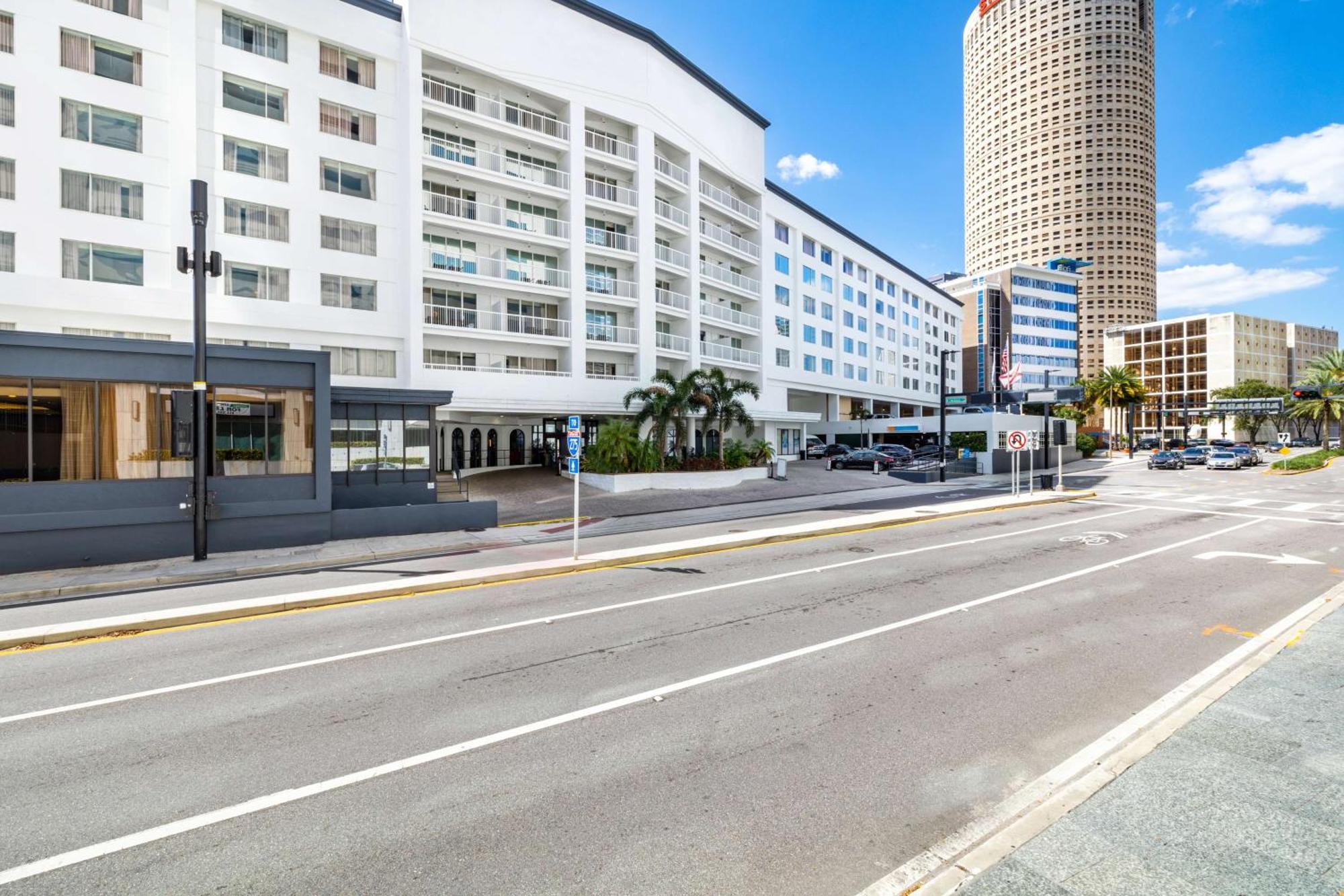 Hotel Tampa Riverwalk Dış mekan fotoğraf
