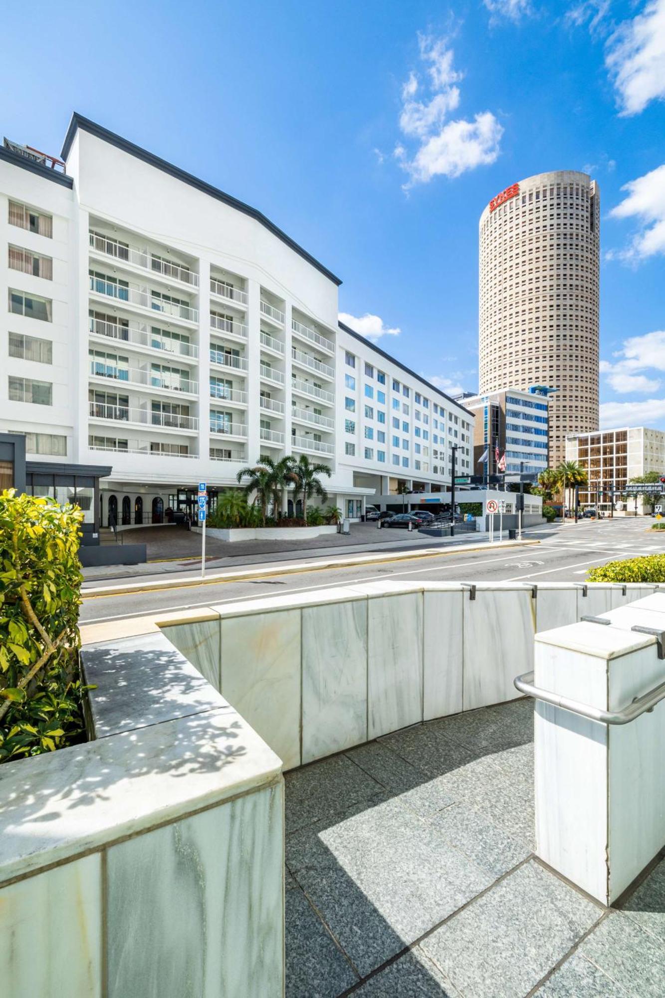 Hotel Tampa Riverwalk Dış mekan fotoğraf