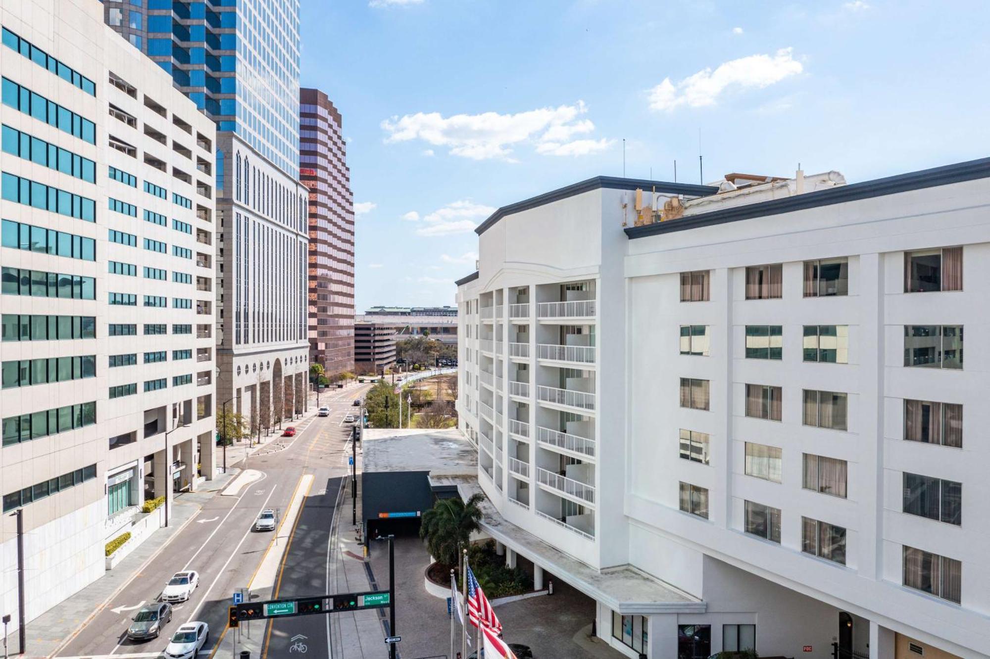 Hotel Tampa Riverwalk Dış mekan fotoğraf